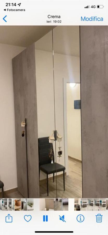Senza Pensieri Residence Zero Carlo Urbino เครมา ภายนอก รูปภาพ