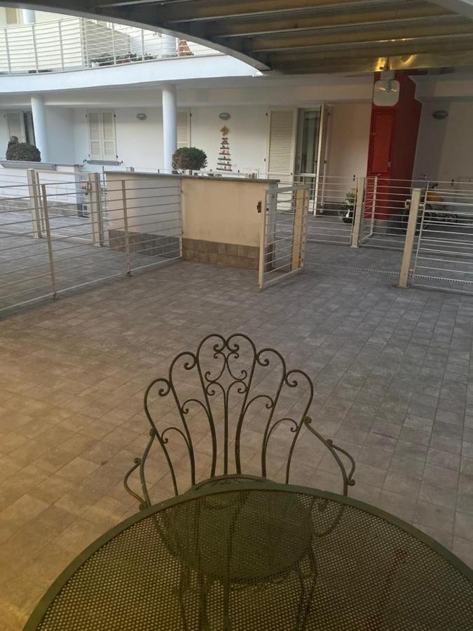Senza Pensieri Residence Zero Carlo Urbino เครมา ภายนอก รูปภาพ