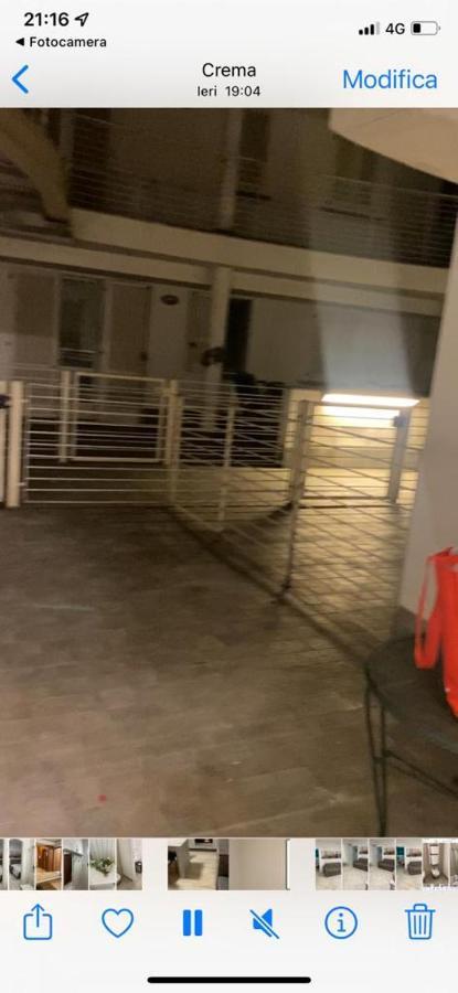 Senza Pensieri Residence Zero Carlo Urbino เครมา ภายนอก รูปภาพ